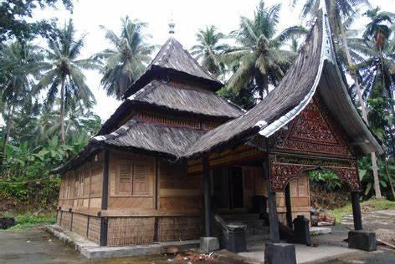 Nagari Sicincin, Simpul Sejarah Adat